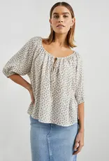 Rails Kirstie Peasant Blouse