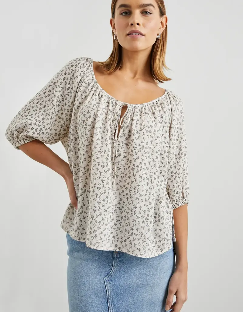 Rails Kirstie Peasant Blouse