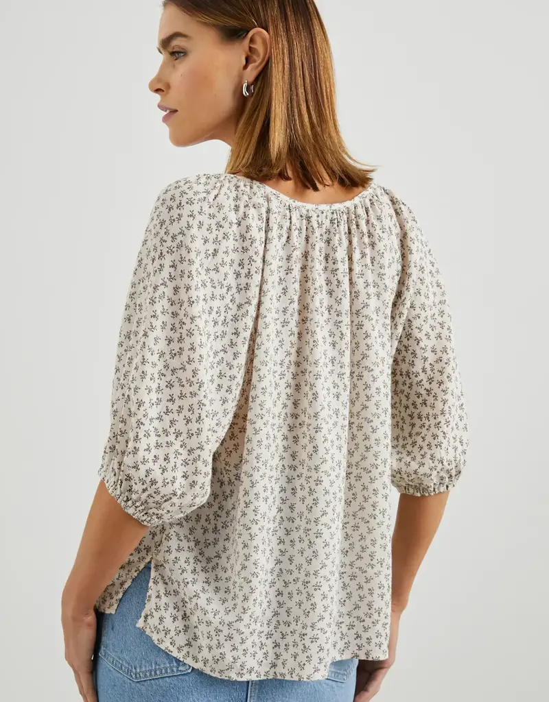 Rails Kirstie Peasant Blouse