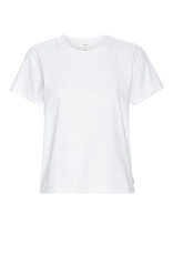 Frame Side Button Tee