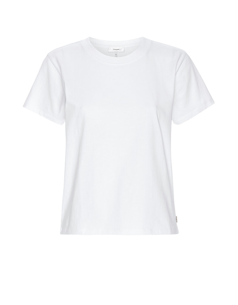 Frame Side Button Tee