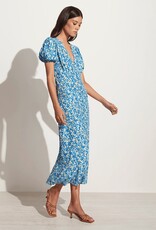 Faithfull The Brand Bellavista Midi Dress