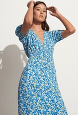 Faithfull The Brand Bellavista Midi Dress