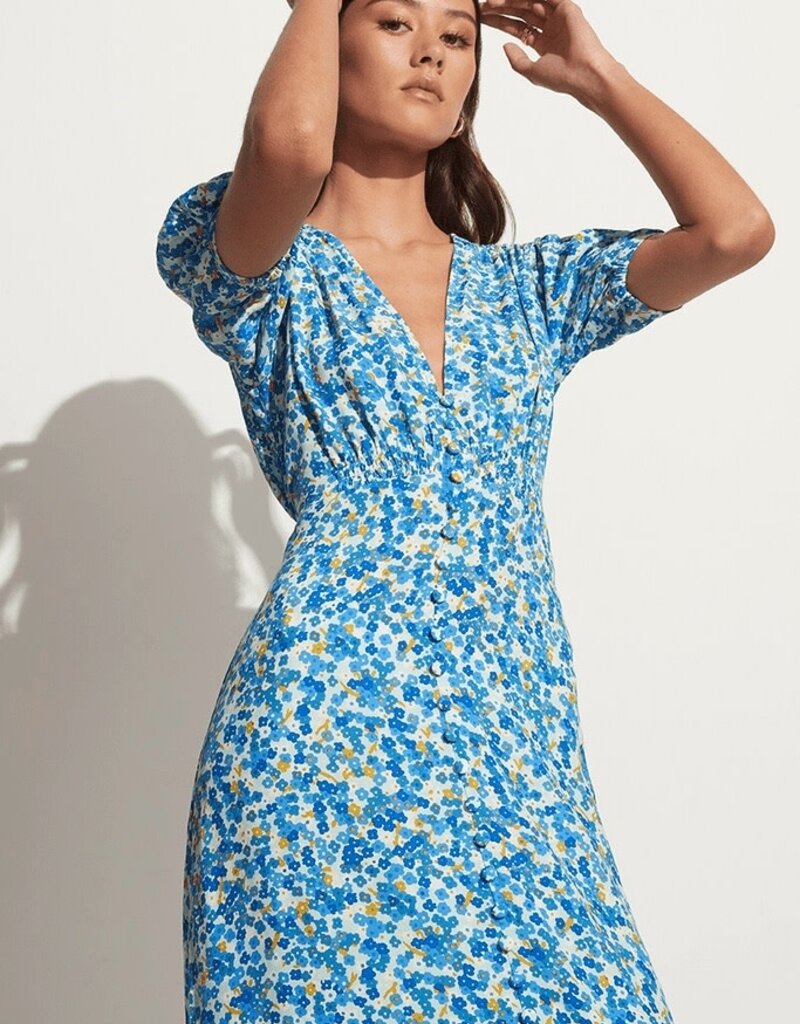 Faithfull The Brand Bellavista Midi Dress