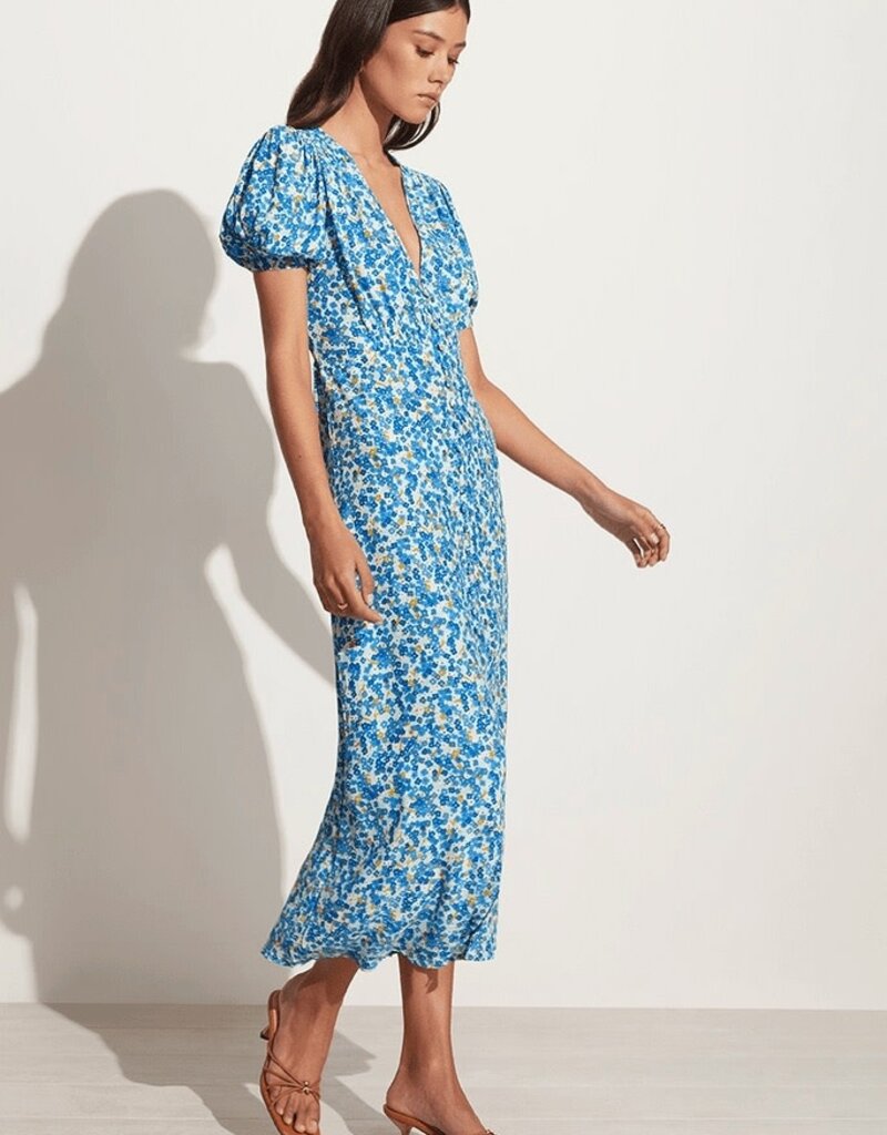 Faithfull The Brand Bellavista Midi Dress