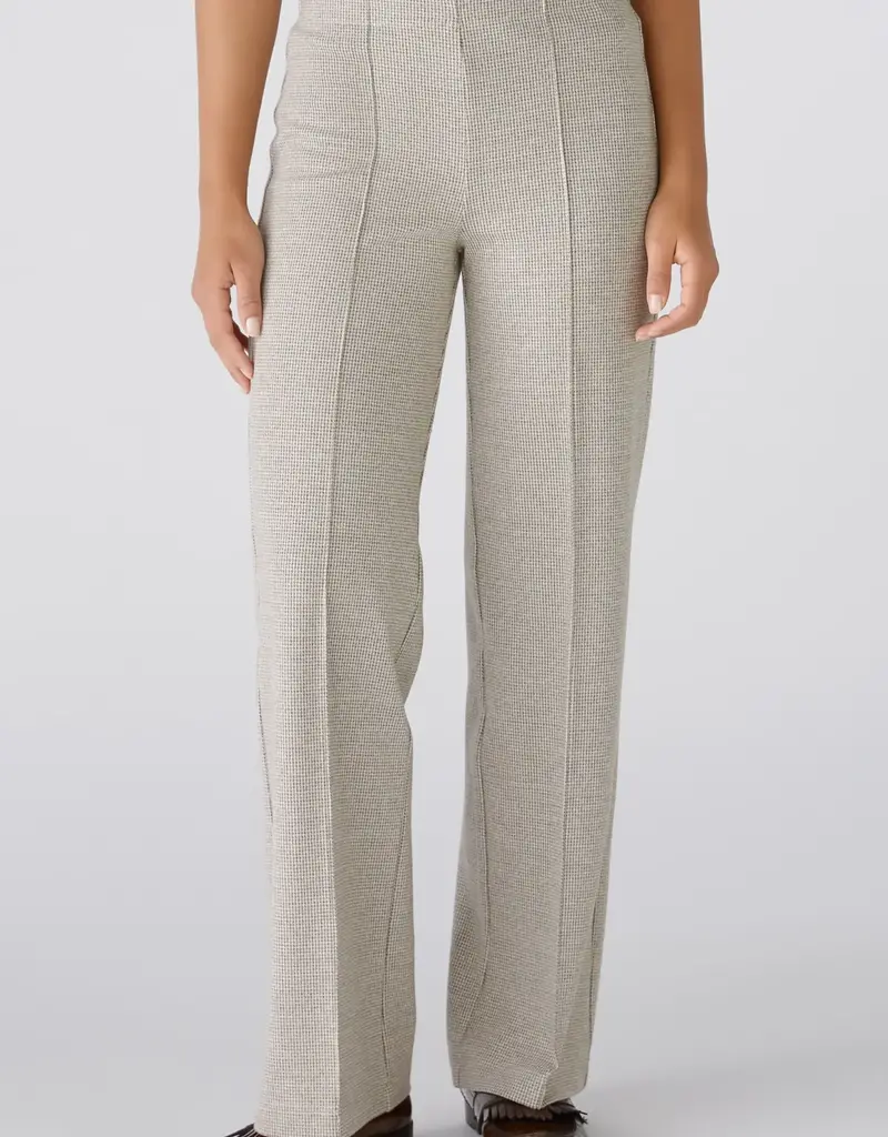 Oui Jersey Trouser