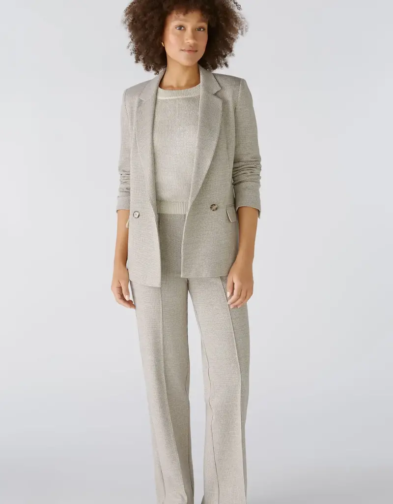 Oui Jersey Trouser