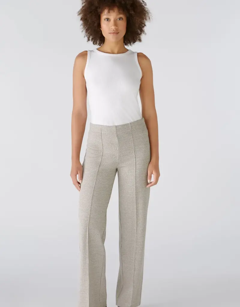 Oui Jersey Trouser