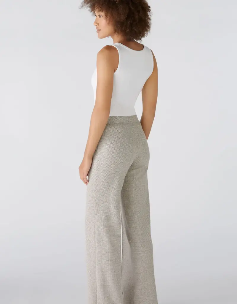 Oui Jersey Trouser