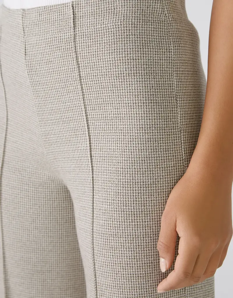 Oui Jersey Trouser