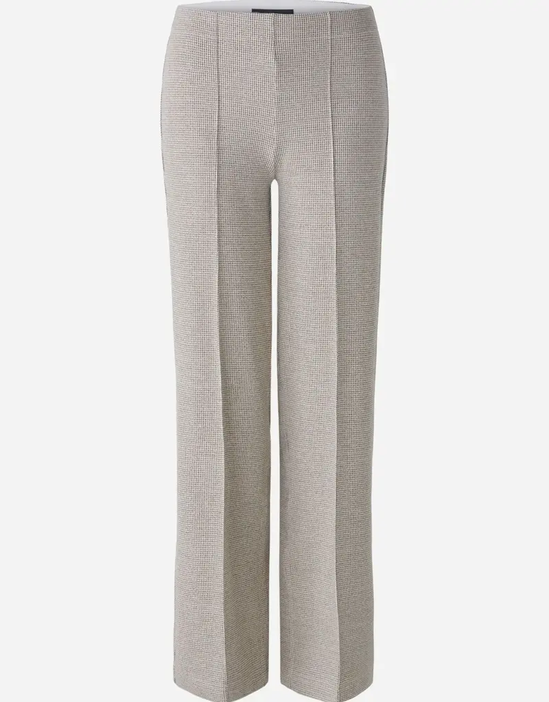 Oui Jersey Trouser