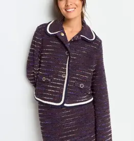 Rich & Royal Original Boucle Jacket