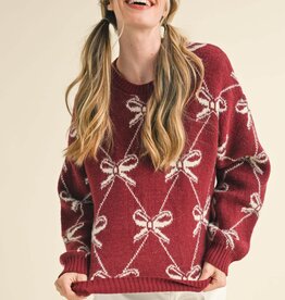 Scout Ribbon Knit Sweater