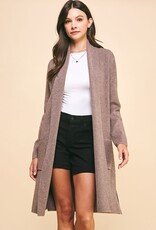 Scout Open Knitted Cardigan