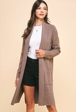 Scout Open Knitted Cardigan
