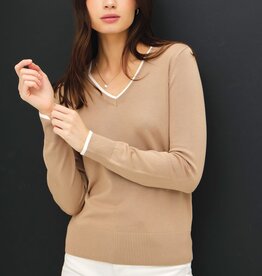 Scout Varsity Sweater
