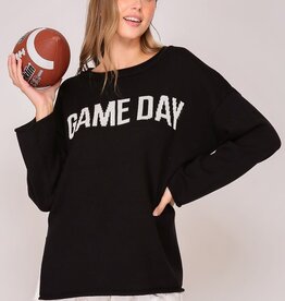 Scout Game Day Sweater