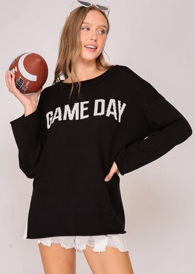 Scout Game Day Sweater