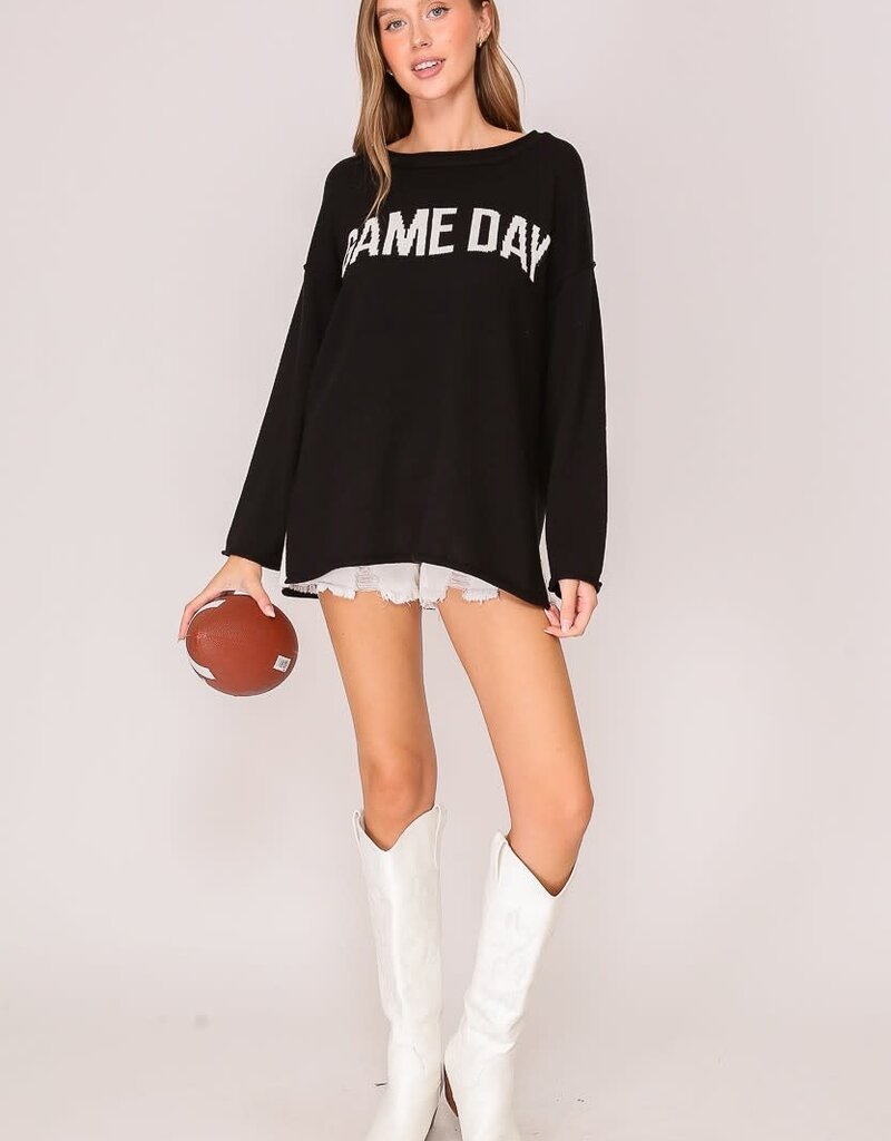 Game Day Sweater Wish List YYZ