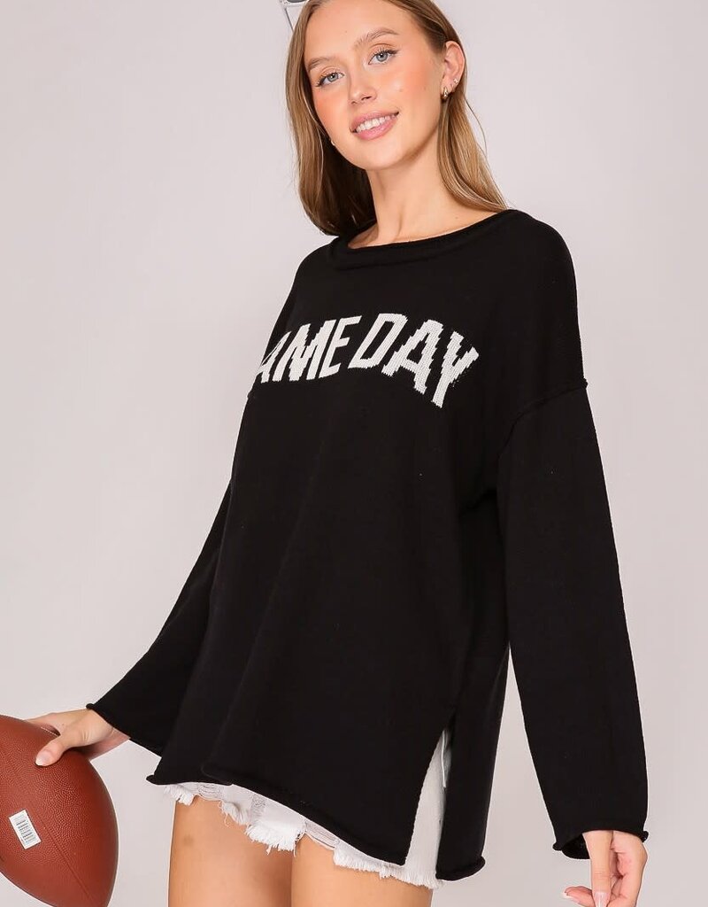 Scout Game Day Sweater