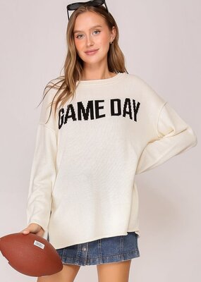Scout Game Day Sweater