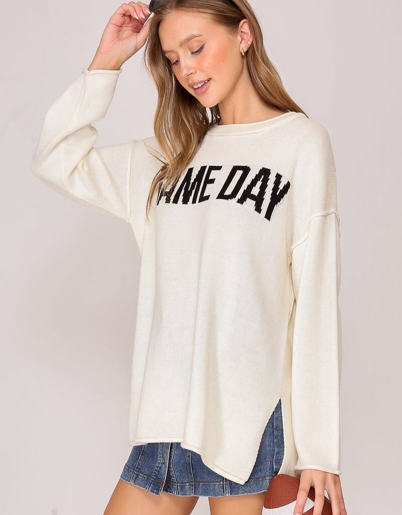 Scout Game Day Sweater