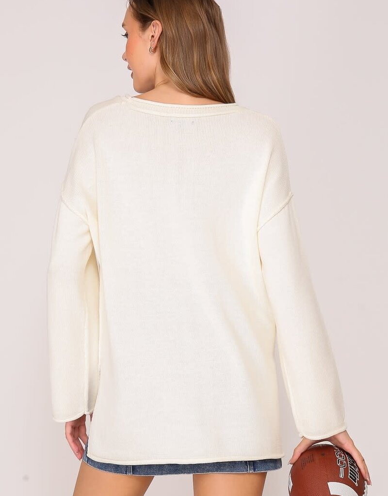 Scout Game Day Sweater