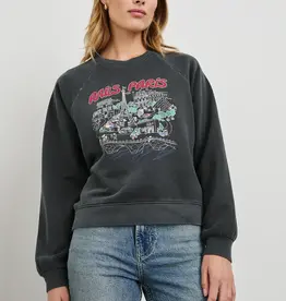 Rails Paris Vintage Raglan