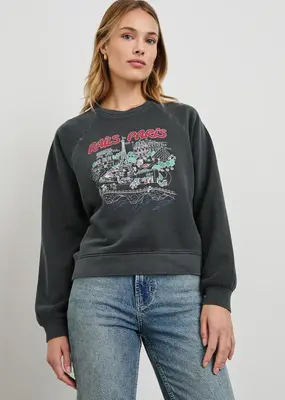 Rails Paris Vintage Raglan