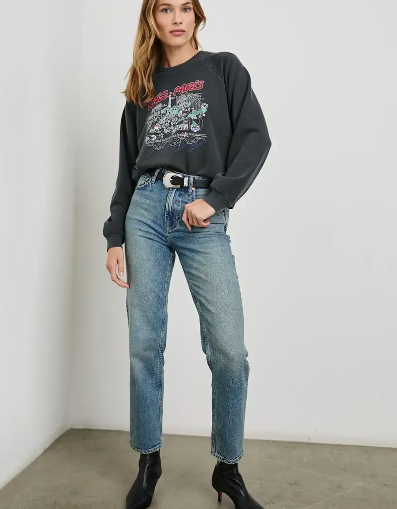 Rails Paris Vintage Raglan