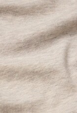 Frame L/S Rib Button Crew