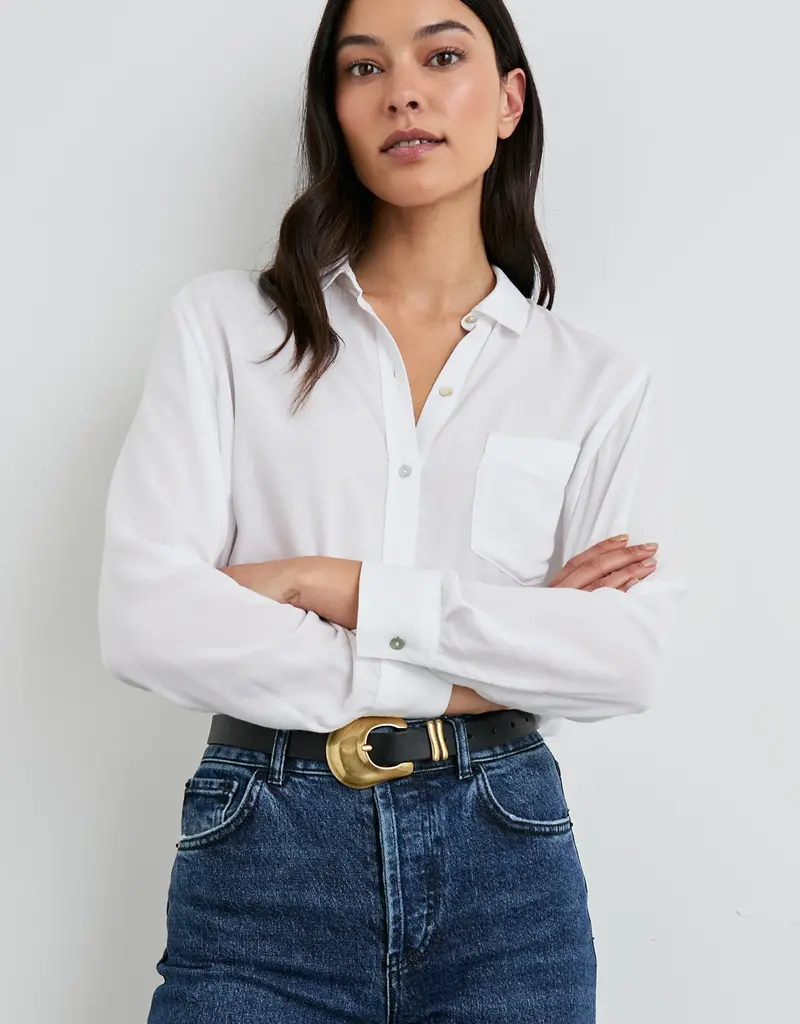 Rails Wren Button Down