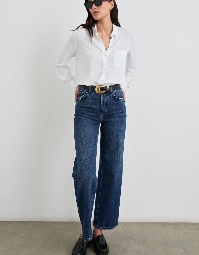 Rails Wren Button Down