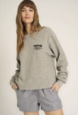 Project Social T Matcha/Martini Reversible Sweatshirt