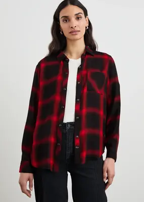 Rails Hunter Button Down