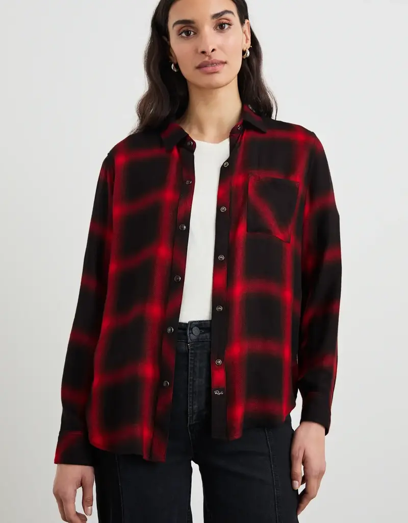 Rails Hunter Button Down