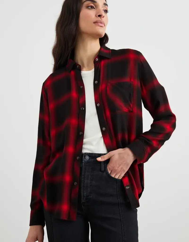 Rails Hunter Button Down