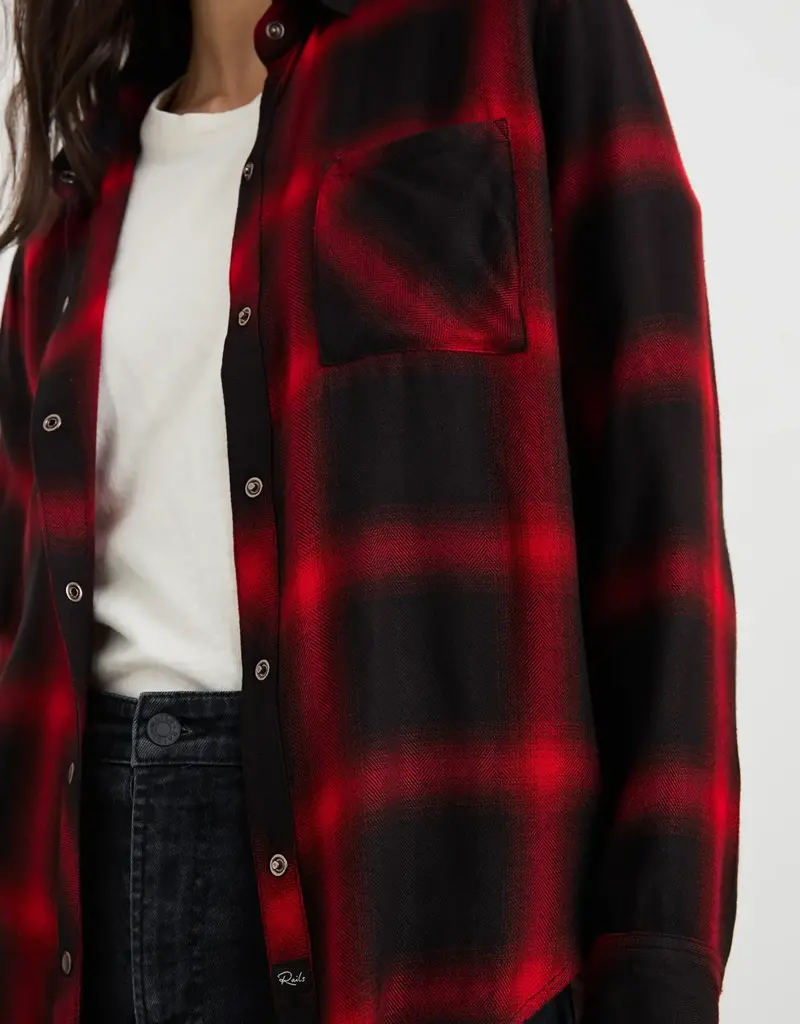 Rails Hunter Button Down