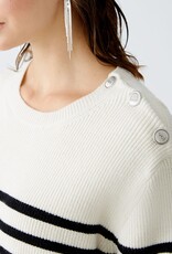 Oui Viscose Blend Pullover