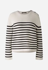 Oui Viscose Blend Pullover