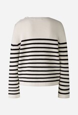 Oui Viscose Blend Pullover