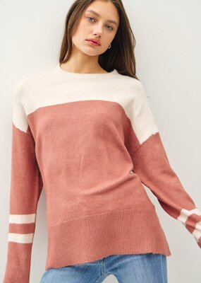 Scout Varsity Stripe Sweater
