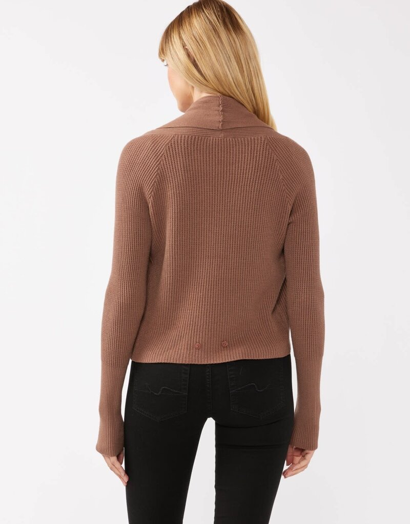 Scout Waffle Knit Cardigan