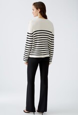 Oui Viscose Blend Pullover