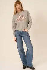 Project Social T Team Naughty/Nice Sweatshirt