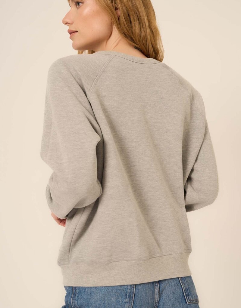 Project Social T Team Naughty/Nice Sweatshirt