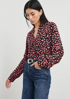 Rails Josephine Buttondown