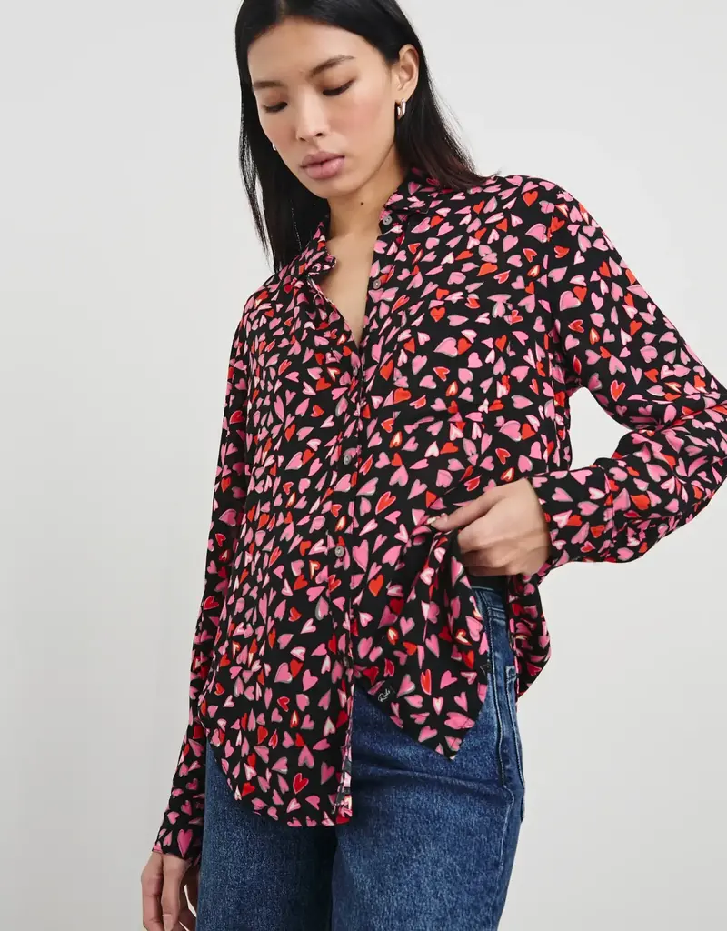 Rails Josephine Buttondown