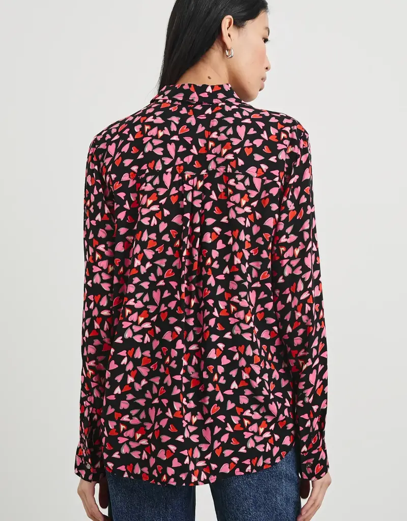 Rails Josephine Buttondown
