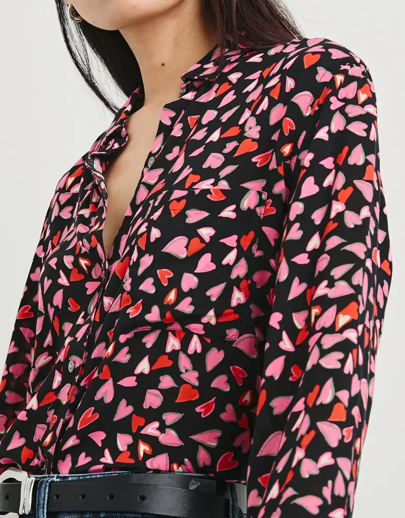 Rails Josephine Buttondown